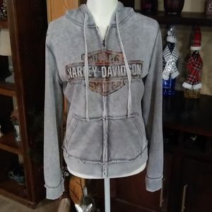 Harley Davidson sweatshirt